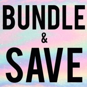 Bundle & Save for better deals